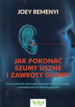 Skan okładki: Jak pokonać szumy uszne i zawroty głowy