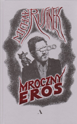 Skan okładki: Mroczny Eros