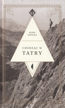 Skan okładki: Chodząc w Tatry