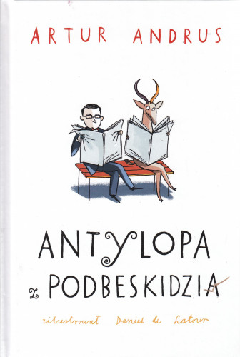 Antylopa z Podbeskidzia