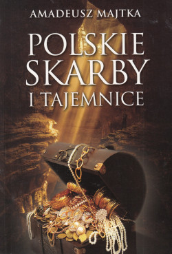 Skan okładki: Polskie skarby i tajemnice