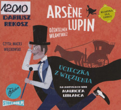 Skan okładki: Ucieczka z więzienia