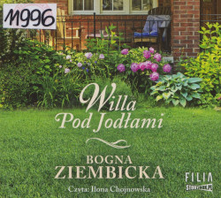 Skan okładki: Willa Pod Jodłami