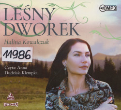 Skan okładki: Leśny dworek