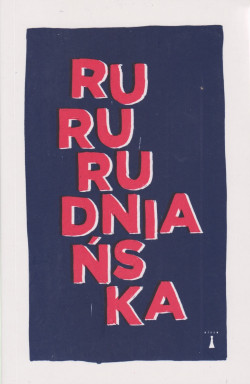 Skan okładki: RuRu