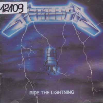 Ride the Lightning