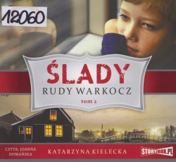 Skan okładki: Rudy warkocz