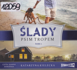 Skan okładki: Psim tropem