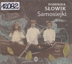 Skan okładki: Samosiejki