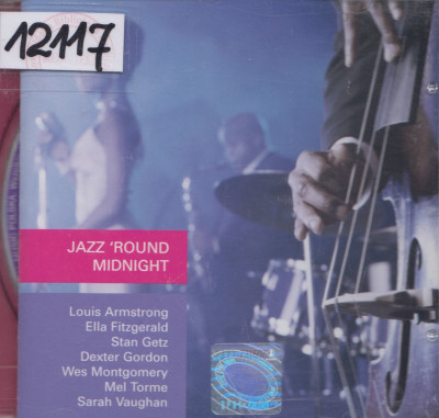 JAZZ 'ROUND MIDNIGHT