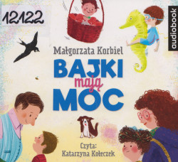 Skan okładki: Bajki maja moc