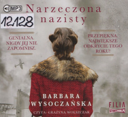 Skan okładki: Narzeczona nazisty