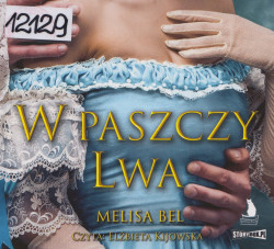 Skan okładki: W paszczy lwa