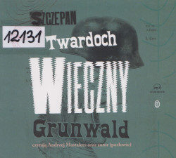 Skan okładki: Wieczny Grunwald