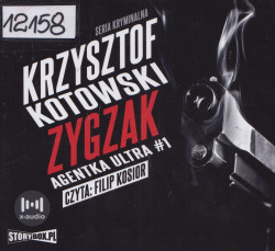 Skan okładki: Zygzak