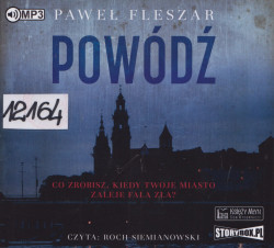 Skan okładki: Powódź