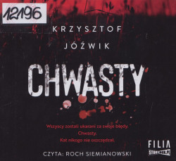 Skan okładki: Chwasty