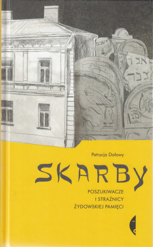 Skarby : z fragmentami notatnika Michelle Levy