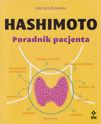 Hashimoto : poradnik pacjenta