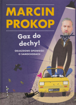 Skan okładki: Gaz do dechy