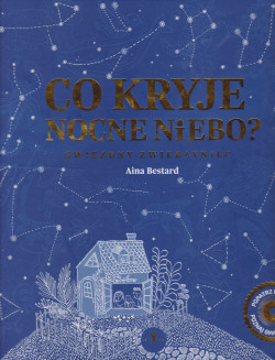 Skan okładki: Co kryje nocne niebo?