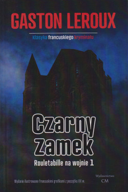 Skan okładki: Czarny zamek = La château noir