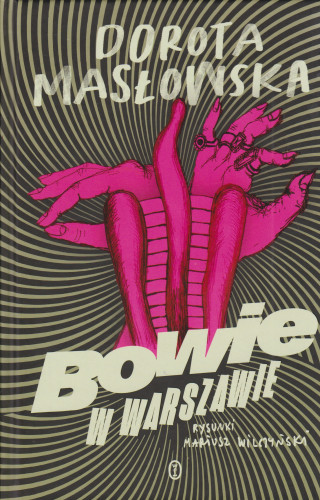 Bowie w Warszawie