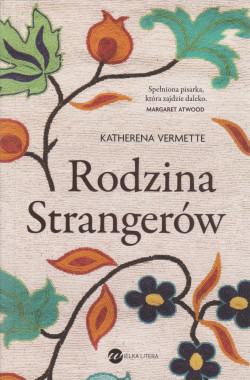 Skan okładki: Rodzina Strangerów