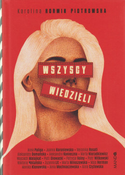 Skan okładki: Wszyscy wiedzieli