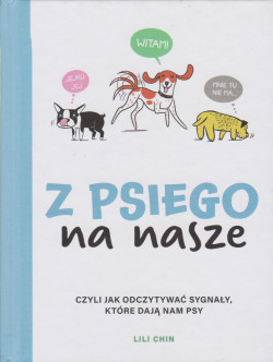 Skan okładki: Z psiego na nasze