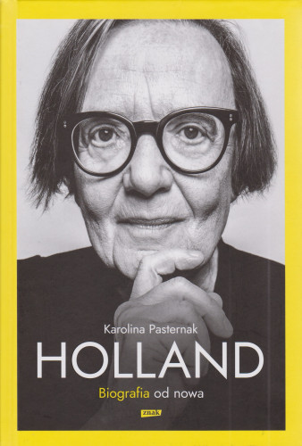 Holland : biografia od nowa