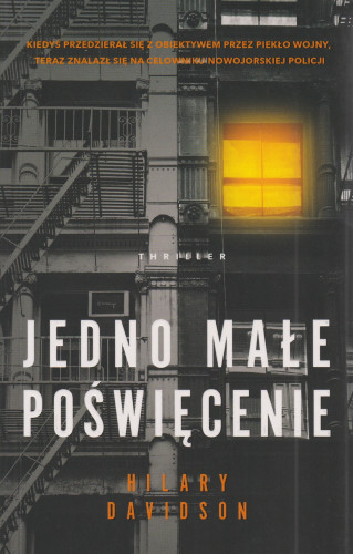 Jedno małe poświęcenie