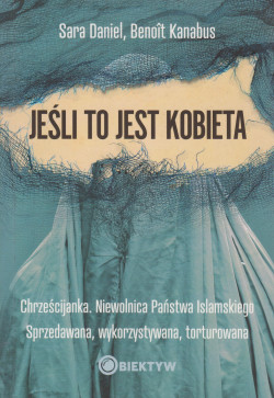 Skan okładki: Jeśli to jest kobieta