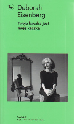 Skan okładki: Twoja kaczka jest moją kaczką