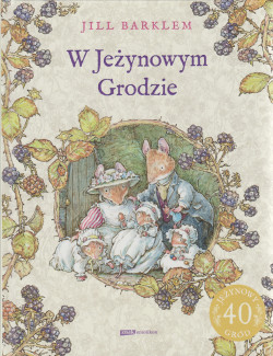 Skan okładki: W Jeżynowym Grodzie