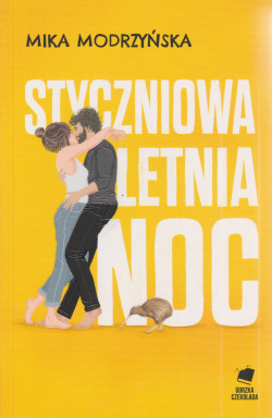 Skan okładki: Styczniowa letnia noc