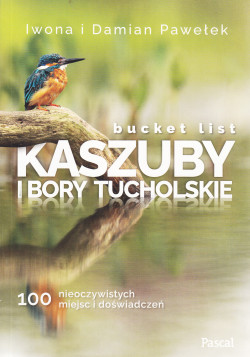 Skan okładki: Kaszuby i Bory Tucholskie : 100 nieoczywistych miejsc