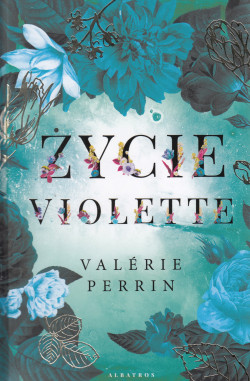 Skan okładki: Życie Violette