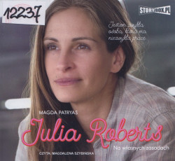 Skan okładki: Julia Roberts - na własnych zasadach