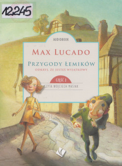 Skan okładki: Przygody Łemików - odkryj, że jesteś wyjątkowy