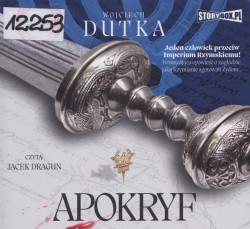 Skan okładki: Apokryf