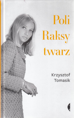 Skan okładki: Poli Raksy twarz