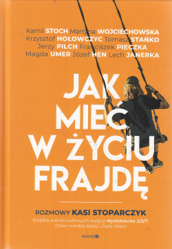 Skan okładki: Jak mieć w życiu frajdę