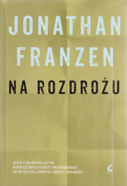 Skan okładki: Na rozdrożu