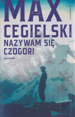 Skan okładki: Nazywam się Czogori