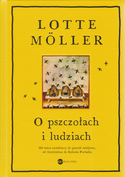 Skan okładki: O pszczołach i ludziach