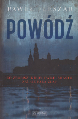 Skan okładki: Powódź