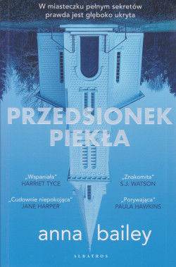 Skan okładki: Przedsionek piekła