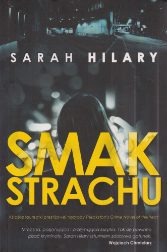 Smak strachu