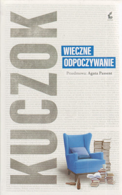 Skan okładki: Wieczne odpoczywanie